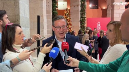 Serrano: "¿Qué más tiene que pasar en España?"