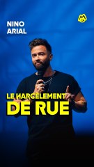 Nino Arial parle d'harcèlement de rue !