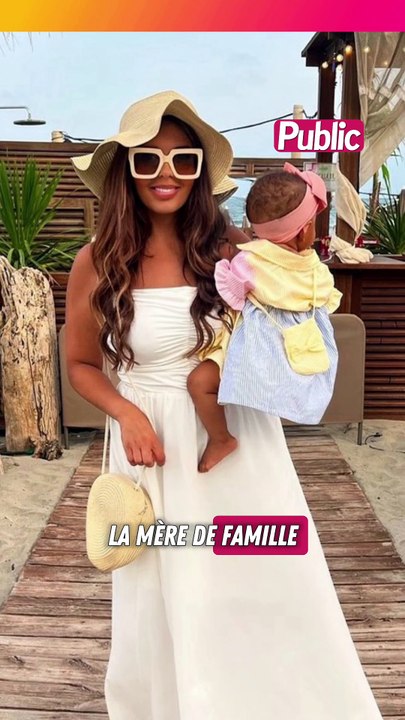 L’influenceuse Nacima Kidadi annonce son retour sur les réseaux sociaux plus d'un mois après le décès de sa fille