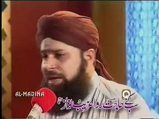 KALIYAN ZULFAN WALA - Muhammad Owais Raza Qadri