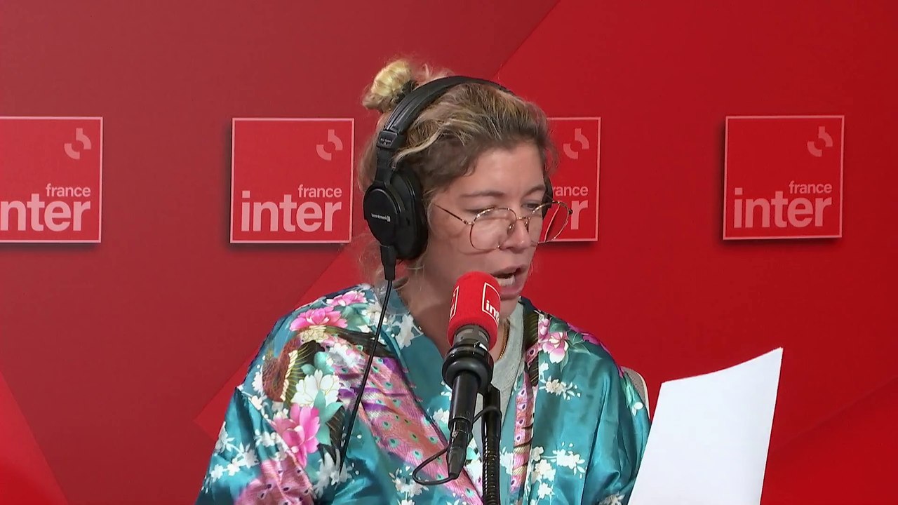 Jean-D ne perd pas de temps - La drôle d'humeur de Mélodie Fontaine