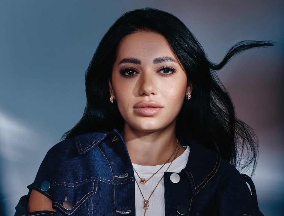 مقابلة مع رحمة رياض نجمة غلاف جمالكِ