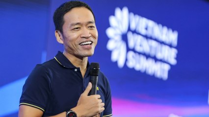 Ông Lê Hồng Minh quay lại làm chủ tịch VNG