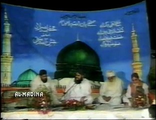 SHAHENSHAH HABIBA MADINE DIYAN - Muhammad Owais Raza Qadri