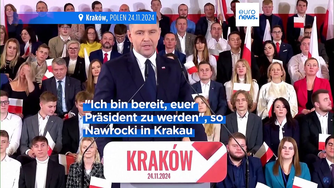 Nachrichten des Tages | 25. November - Mittagsausgabe