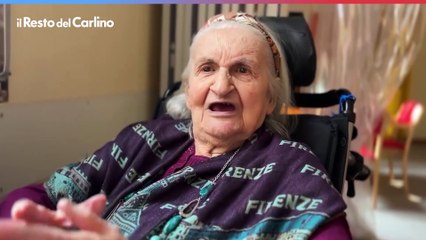 Danilo Masotti e la morte della mamma Concetta. Il video nel post