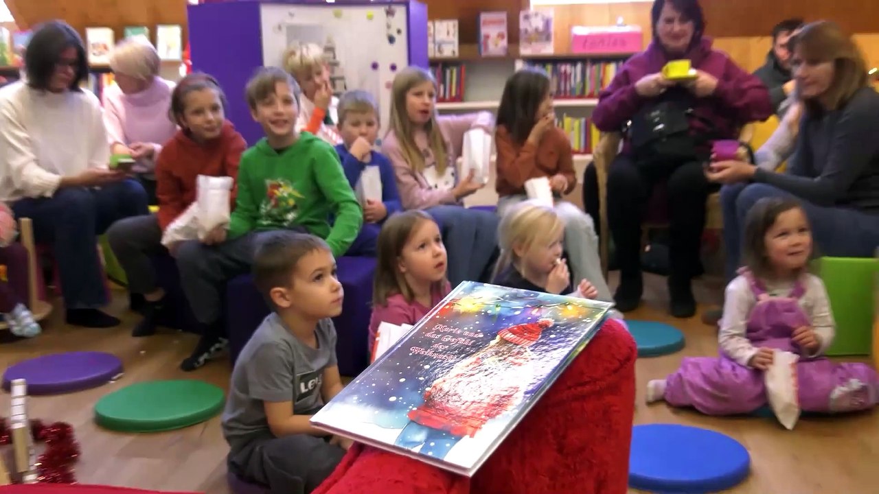 Adventmarkt im Leopoldsdorf im Marchfeld 2024