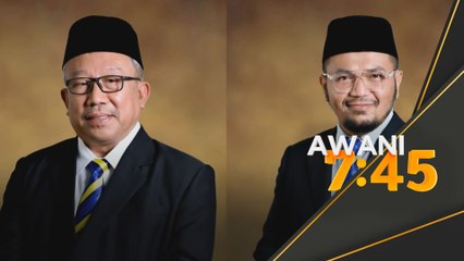 Dua EXCO gugur, tiga EXCO baharu
