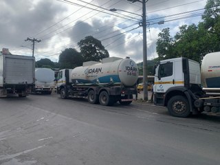 Crisis por falta de pago paraliza distribución de agua potable en Panamá