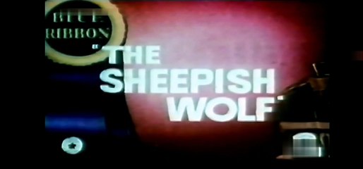 Merrie Melodies - The Sheepish Wolf [ITA]