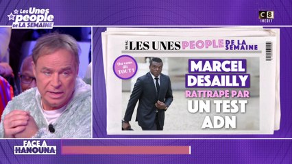 Marcel Desailly est bien le père d'une petite fille de 10 ans !
