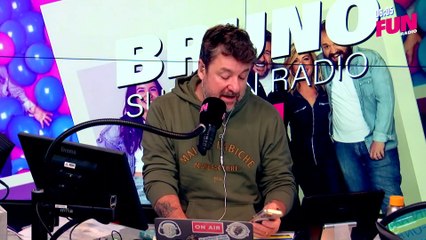 Bruno sur Fun Radio - L'intégrale du 15 novembre