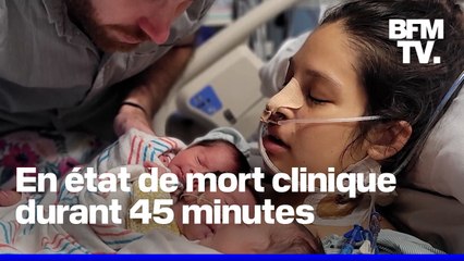 Cette Américaine oublie la naissance de ses triplées juste après avoir accouché d’elles