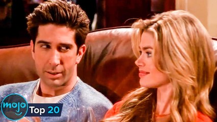 Top 20 Most Cringe-Worthy Sitcom Scenes Ever 😬