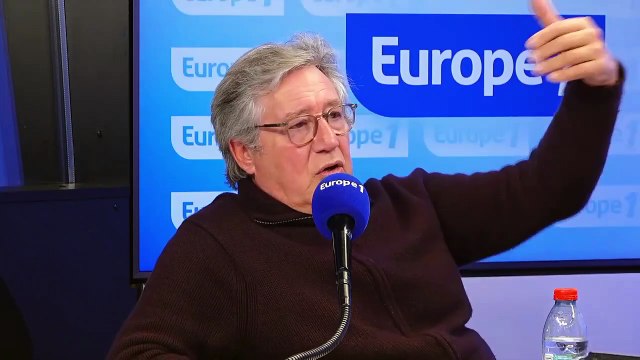 Pascal Praud reçoit Patrick Sabatier pour la sortie de son nouveau livre