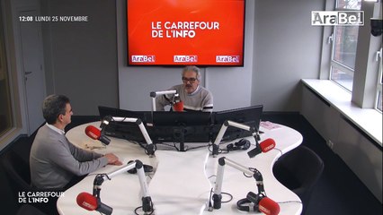 Le carrefour de l'info - L'intégrale du 25-11-2024