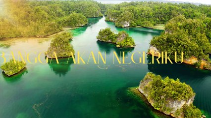 Lagu Enak Di Dengar - Bangga Akan Negeriku I Syarilkhan
