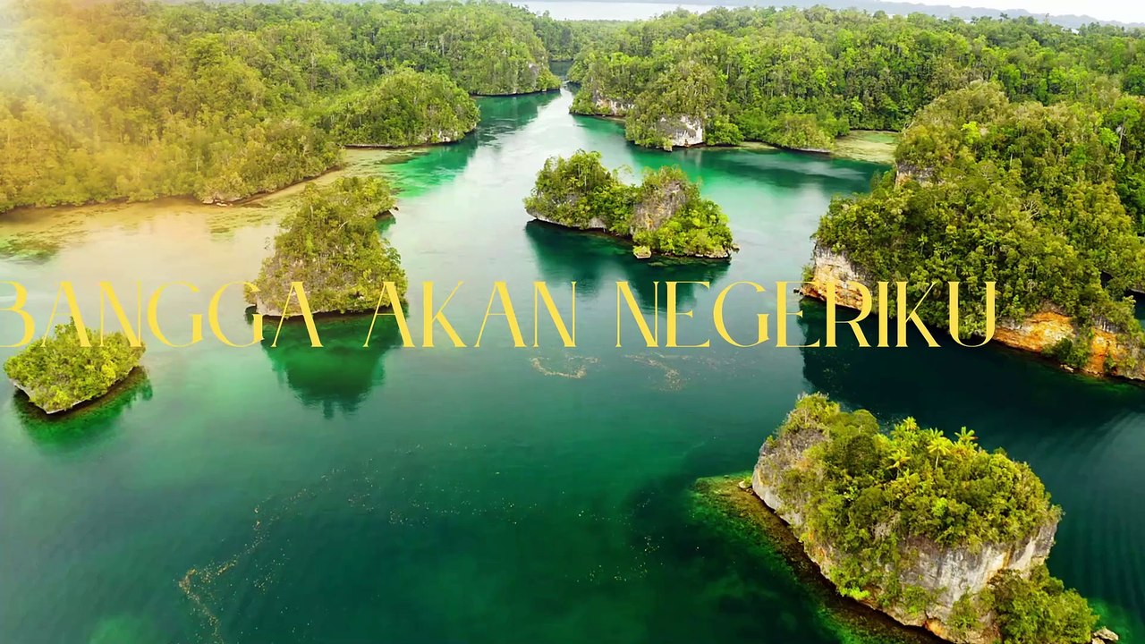Lagu Enak Di Dengar - Bangga Akan Negeriku I Syarilkhan