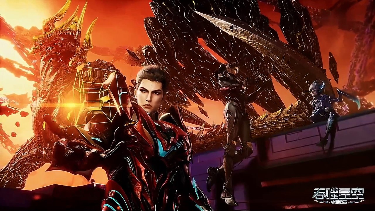 Swallowed Star Episode 147 Sub Indo