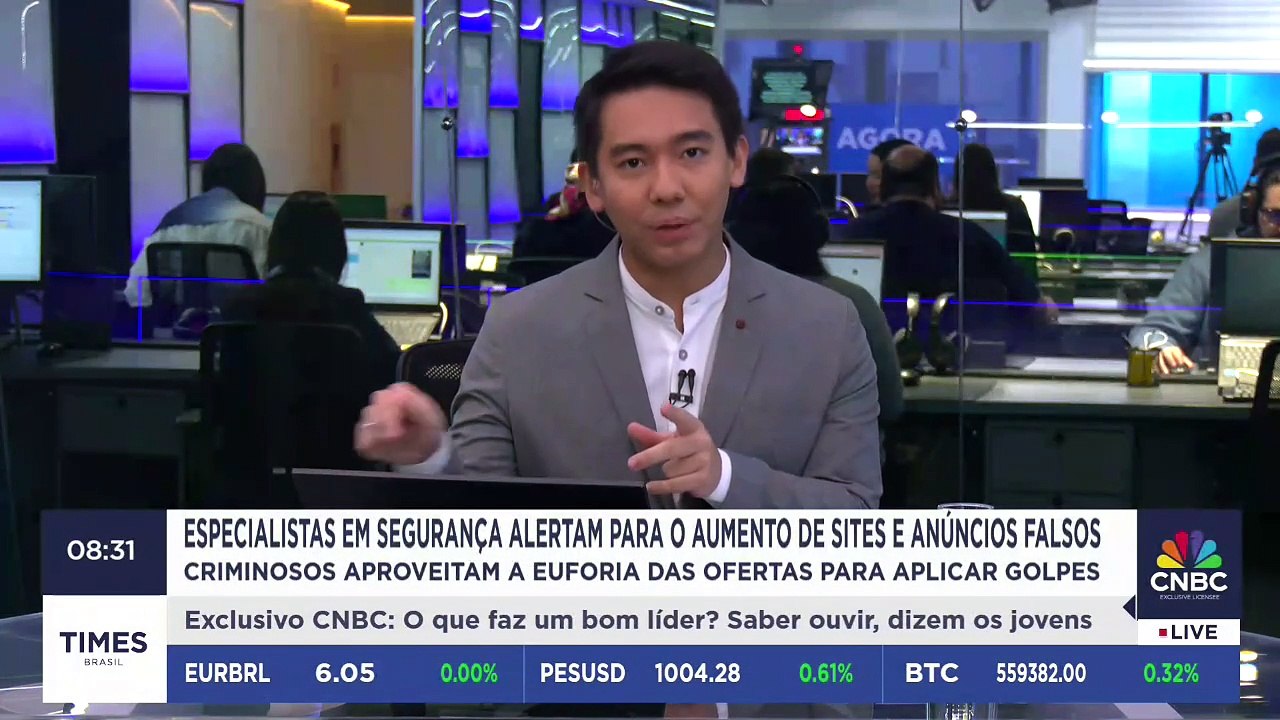 Especialistas em segurança alertam para aumento de sites e anúncios falsos na Black Friday