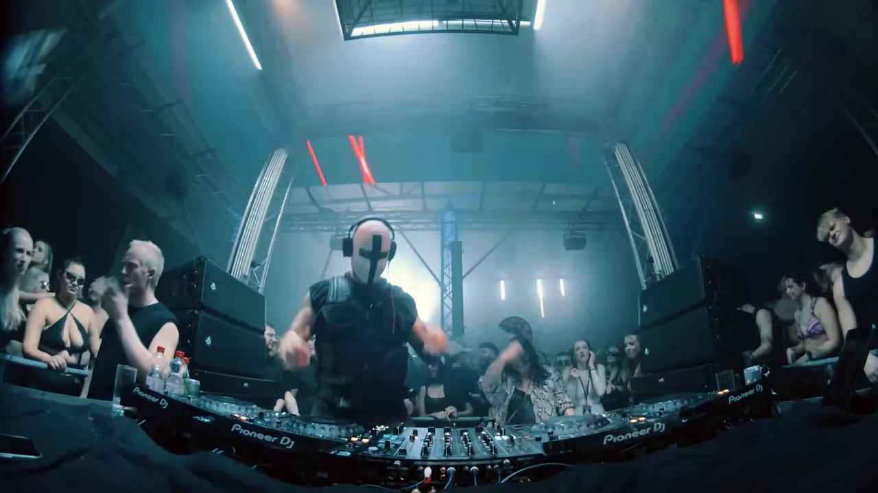 HOLY PRIEST  MATTERMIND COLOGNE  SEPTEMBER 2024