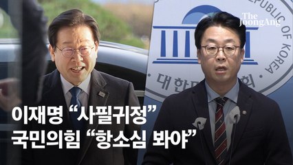 유죄 확신했던 與, '이재명 무죄'에 충격…"상식밖 판결" 불만도