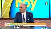 Luis Miguel De Camps “El Pacto Laboral beneficiara a todos” | Hoy Mismo