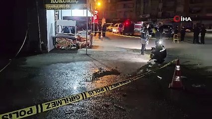 17 yaşındaki genç, yemek yerken öldürüldü