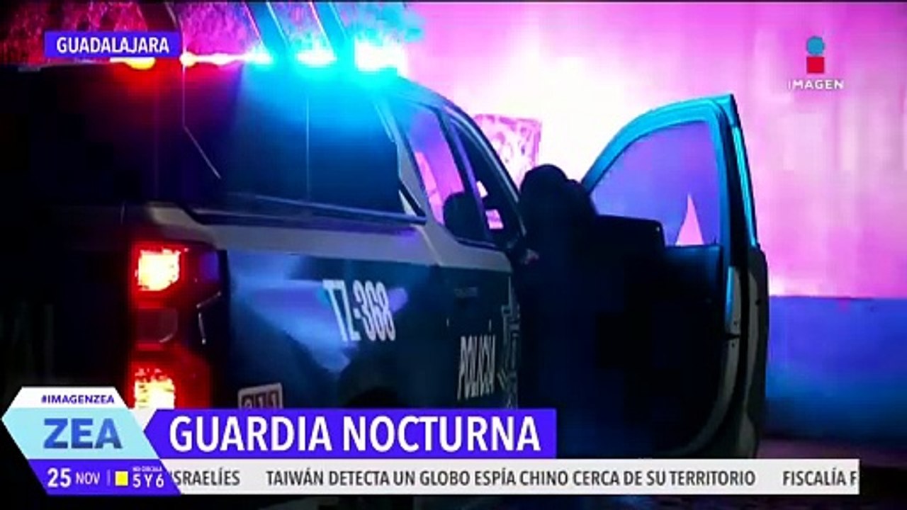 Hombre ataca a la pareja sentimental de su expareja con un arma punzocortante en Jalisco
