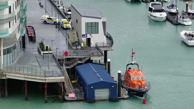 Sussex sea rescue: Man in 'serious condition' after incident in Hove