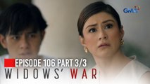 Widows’ War: Edward fuels Sam and George’s feud! (Episode 106 - Part 3/3)