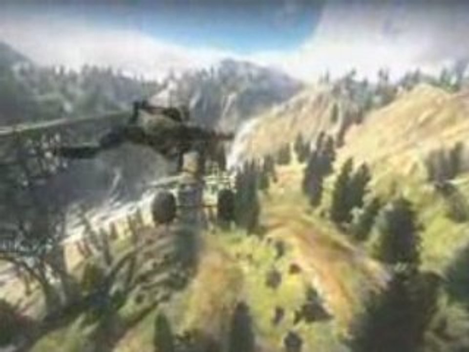 Pure -  Aerial Trailer