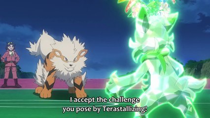 [ENG] EP.74 Pokémon Horizons: The Series