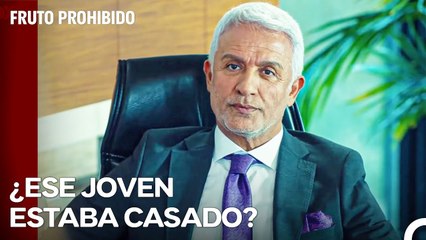 Halit Contrató Al Amigo De Yildiz - Fruto Prohibido Capitulo 14