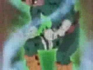 Naruto vs DBZ