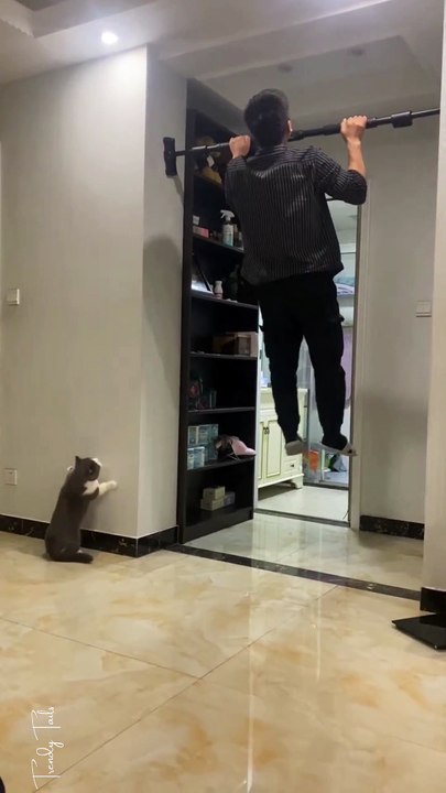 I want to exercise!