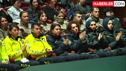 Cumhurbaşkanı Erdoğan'dan dizilerdeki şiddet sahnelerine tepki