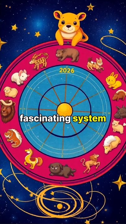 Unveiling the Secrets of the Chinese Zodiac 🌟🐉