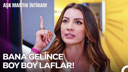 Bundan Sonra Geri Vites Yok! - Aşk Mantık İntikam