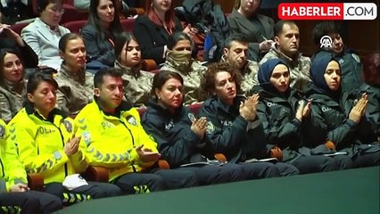 Cumhurbaşkanı Erdoğan'dan dizilerdeki şiddet sahnelerine tepki