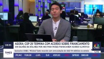 Yuri Rugai analisa acordos de financiamento da COP29: 