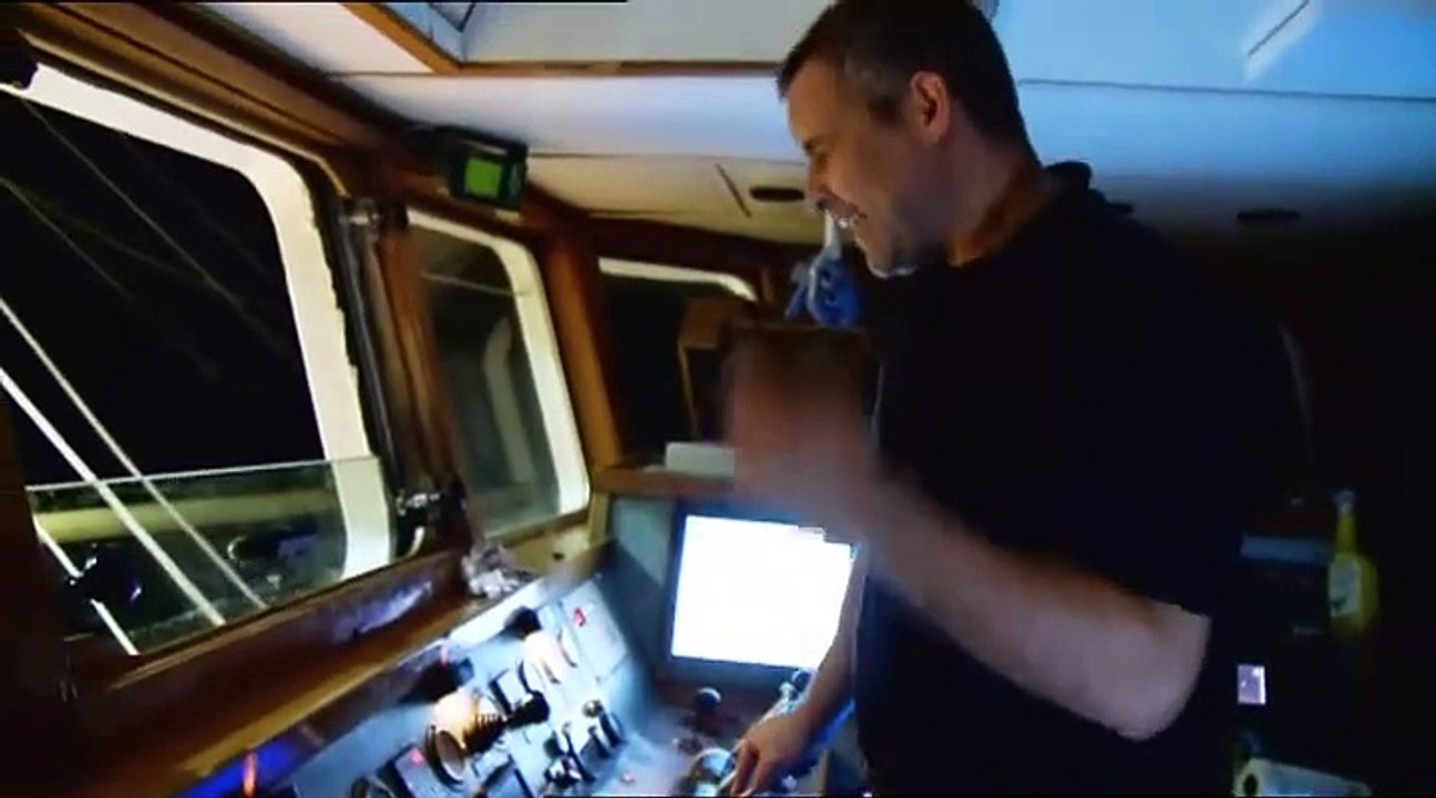 trawler wars uk E4