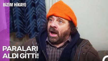 Fikri Dünyanın Parasını Çaldırdı - Bizim Hikaye