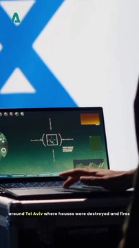 Hezbollah Rockets Strike Tel Aviv Amid Israeli Airstrikes