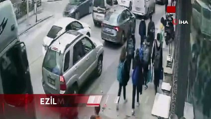 Denizli'de dikkatsizliği az daha hayatına mal oluyordu