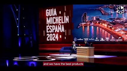 Lo mejor de la Guía Michelin de España 2024