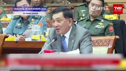 Canda TB Hasanuddin Beri Saran, Menhan Serahkan ke Angkatan Lain: Daripada Nanti Iri-irian