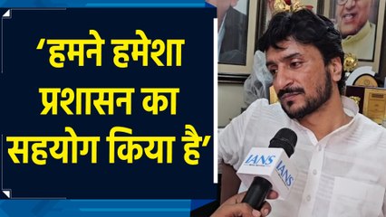 Sambhal विधायक के बेटे ने FIR में नाम आने पर कहा, ‘मैं बेकसूर हूं…’