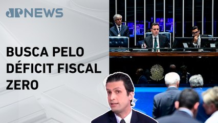 IFI diz que governo precisa de R$ 42,3 bilhões para meta fiscal; Alan Ghani analisa