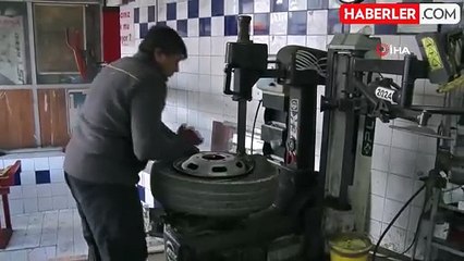 Kış Lastiği Zorunluluğu Başlıyor: Fiyatlar 11 Bin TL'den Başlıyor